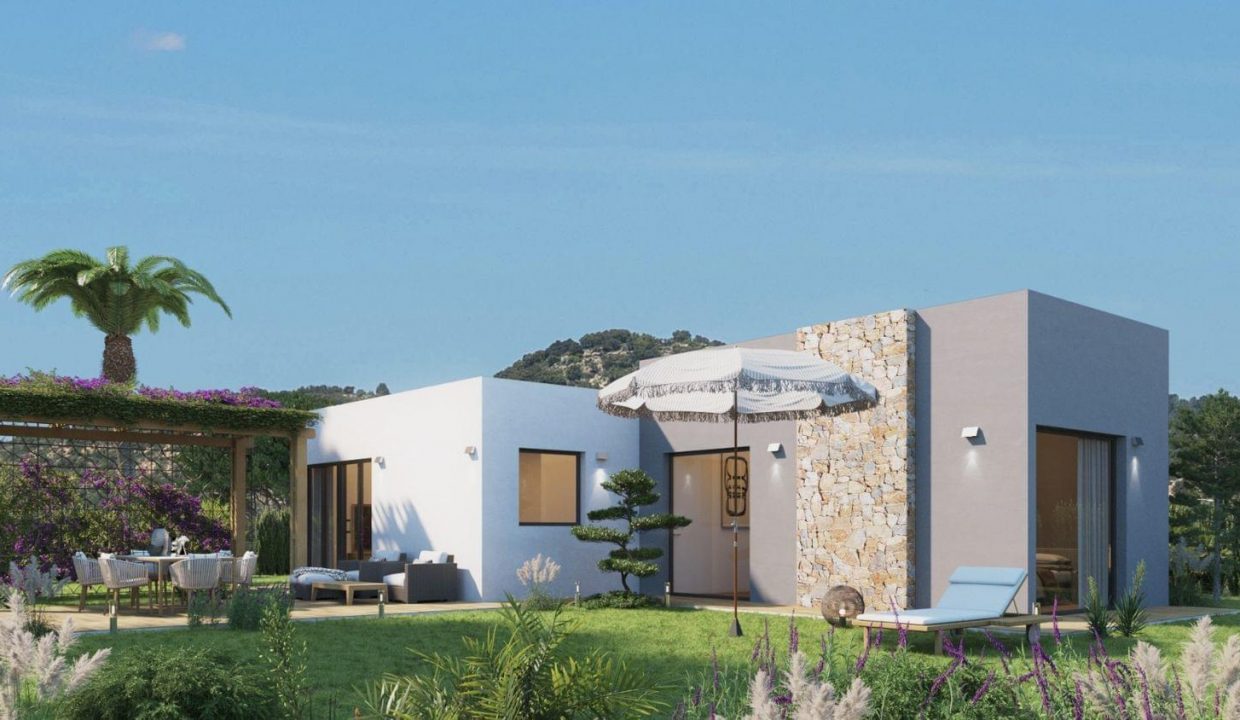 Promoción New Horizon, obra nueva en Las Torres de Cotillas (Revista)