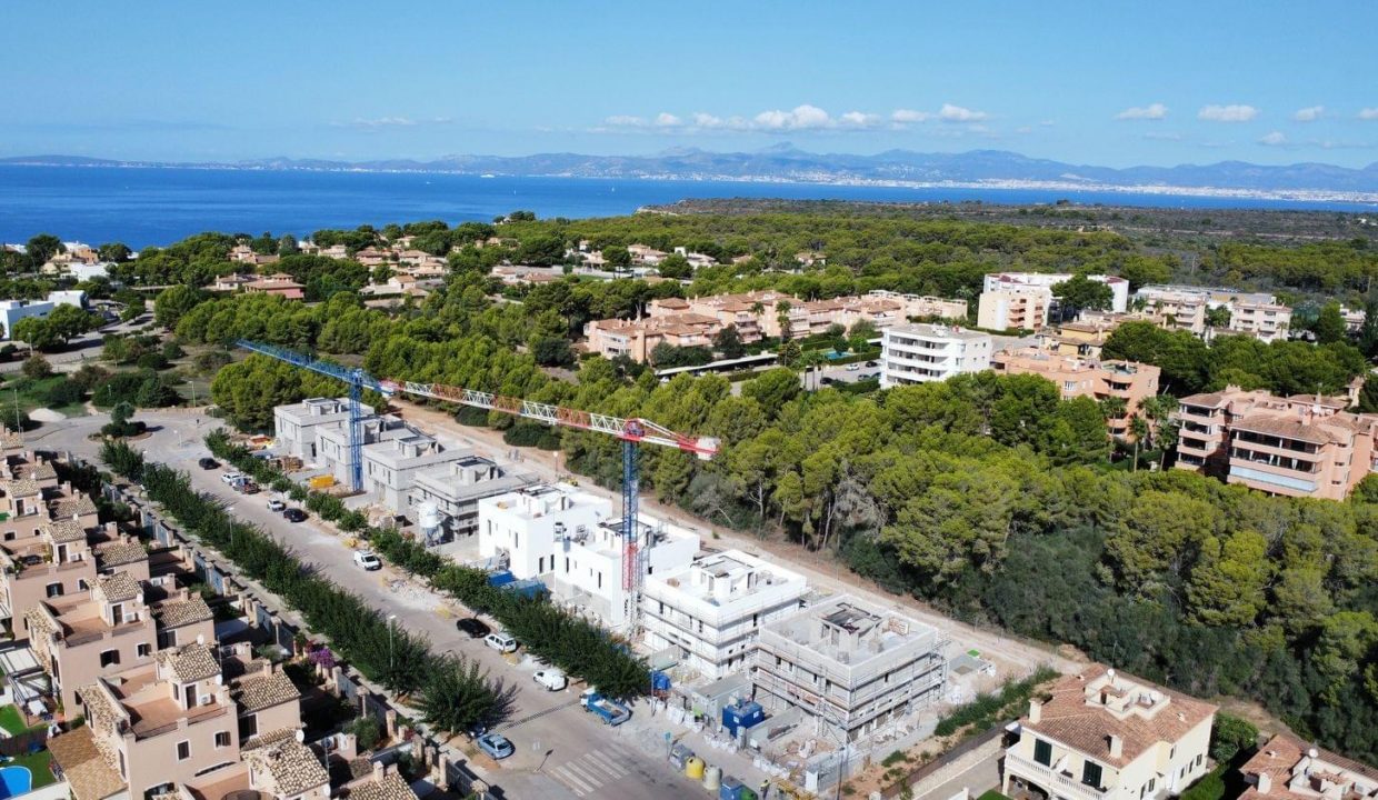 Promoción Vila Cadernera, obra nueva en Maioris Dècima (Revista)