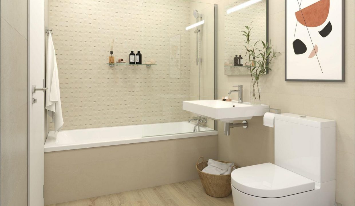 Promoción Residencial Zigurat, obra nueva en Zaragoza (Revista)