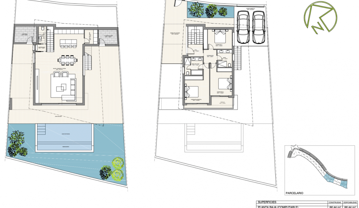 Promoción OASIS LEVEL VILLAS, obra nueva en Estepona (Revista)