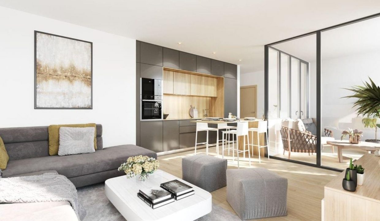 Promoción Residencial Embajadores, obra nueva en Madrid (Revista)