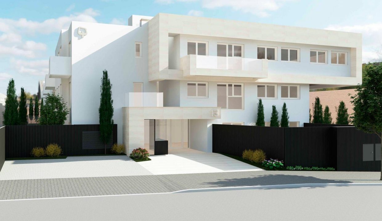 Promoción Quality el Camino, obra nueva en San Sebastián de los Reyes (Revista)