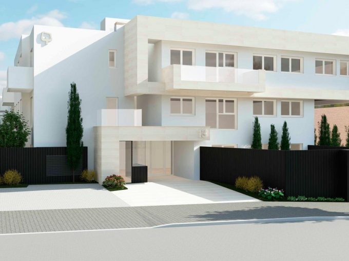 Promoción Quality el Camino, obra nueva en San Sebastián de los Reyes (Revista)