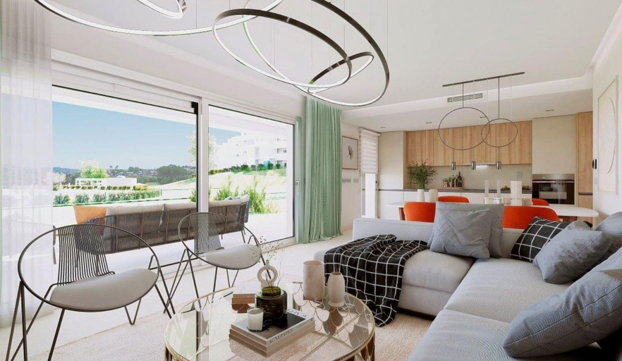 Promoción Solana Village La Cala Golf, obra nueva en Mijas (Revista)
