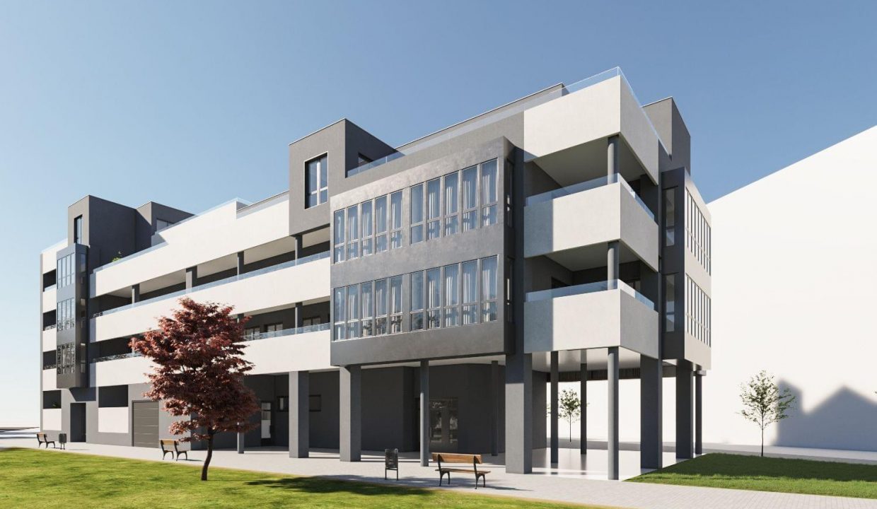 Promoción Bulevar Oeste, obra nueva en Burgos (Revista)