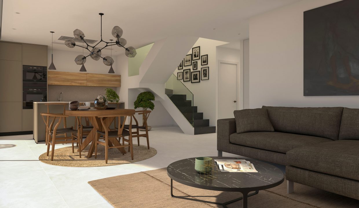 Promoción Severiano-resort, obra nueva en Finestrat (Revista)