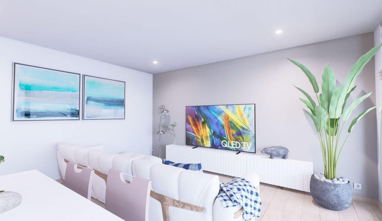 Promoción Residencial Casablanca-I, obra nueva en Oza (Revista)