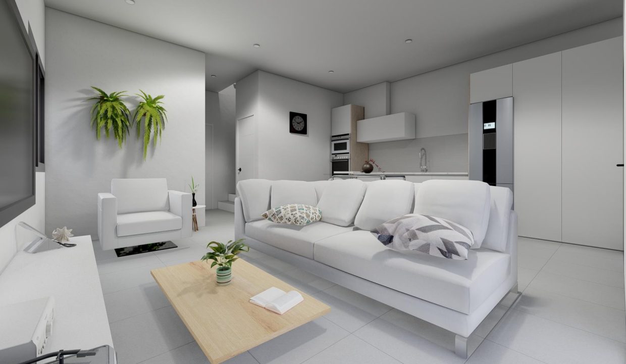 Promoción Residencial La Pinada, obra nueva en Dolores (Revista)