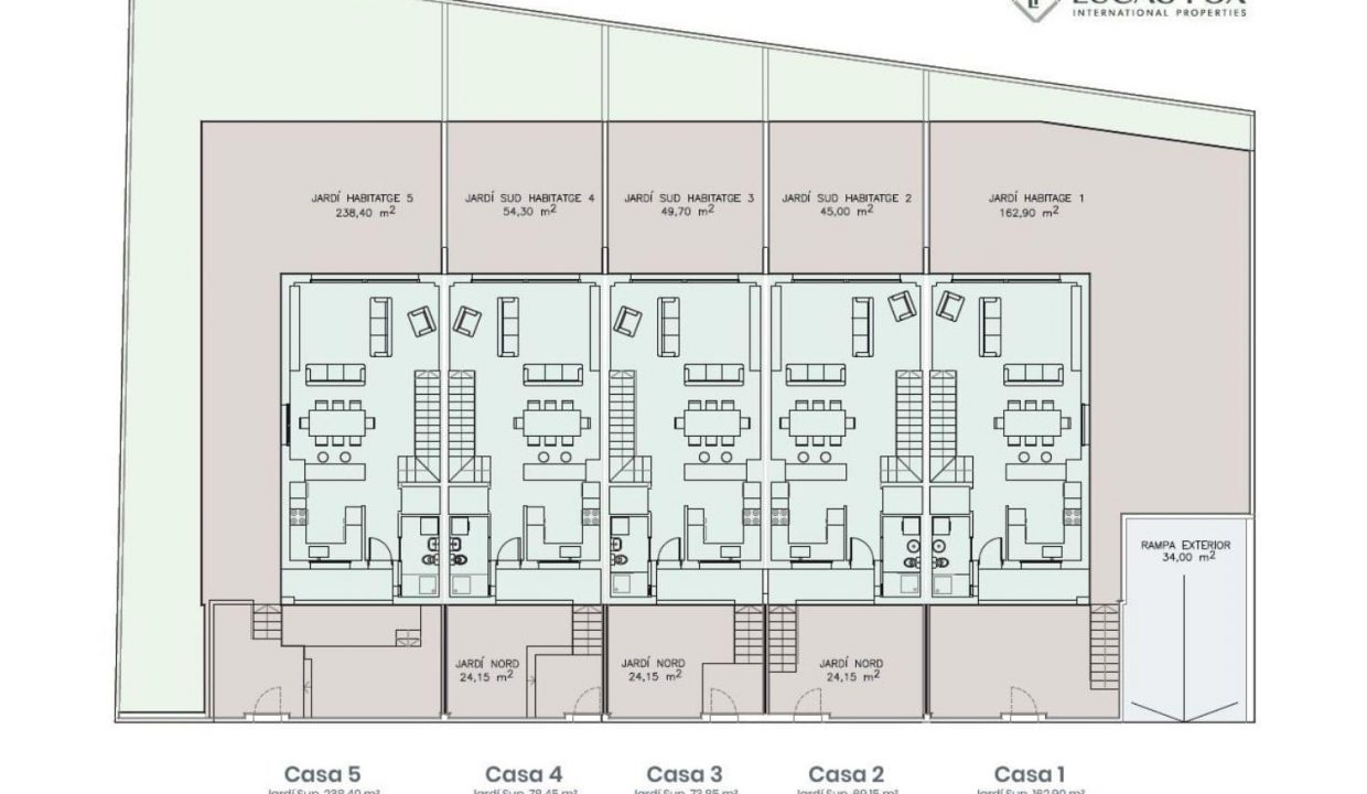 Promoción Residencial TGN2, obra nueva en Tarragona (Revista)