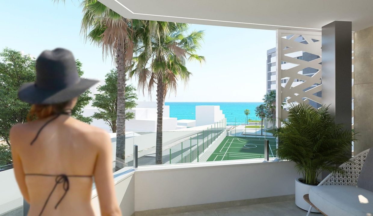 Promoción SIDI Villas by TM, obra nueva en San Juan de Alicante (Revista)