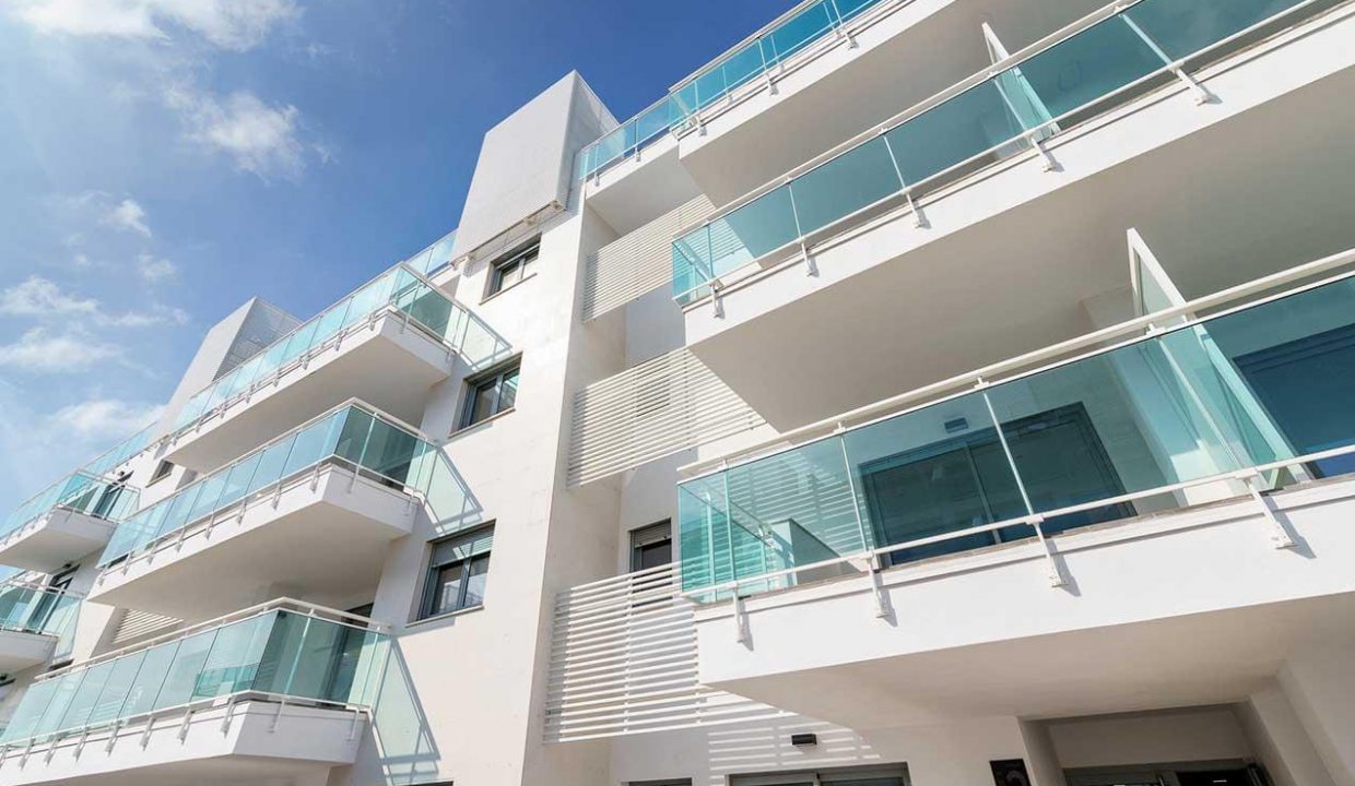 Promoción Duna Beach, obra nueva en El Morche (Revista)