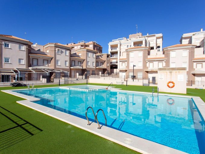 Promoción Villa Mediterráneo, obra nueva en Santa Pola (Revista)