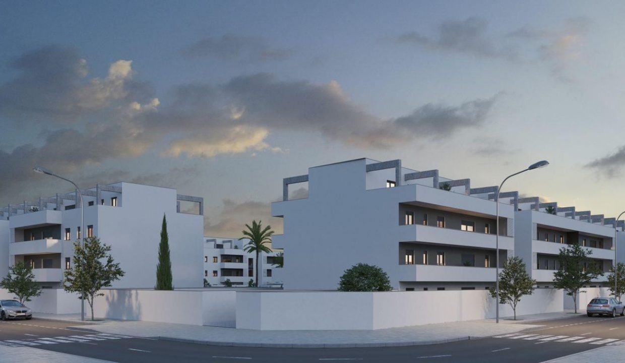 Promoción Residencial Alameda, obra nueva en Illescas (Revista)