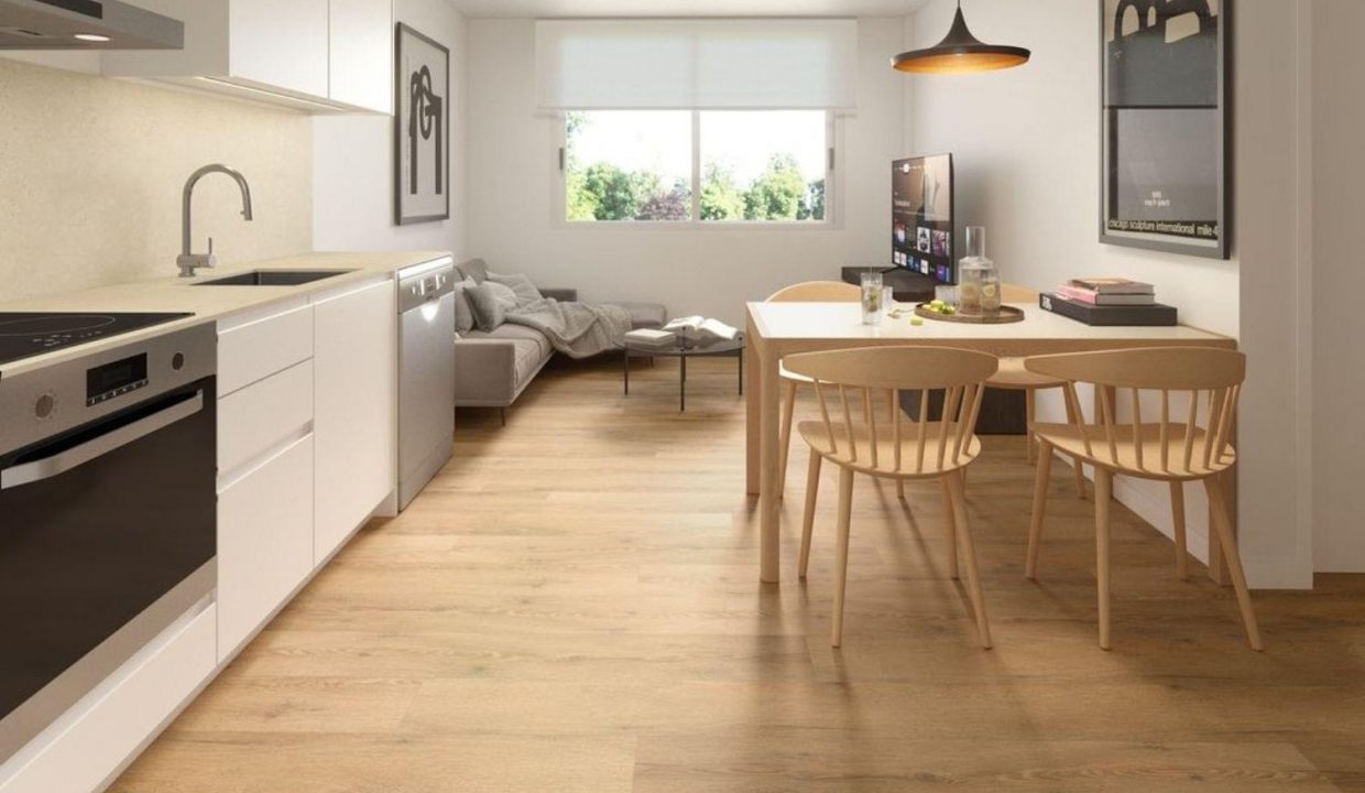 Promoción Victoria Kent, obra nueva en La Eliana (Revista)