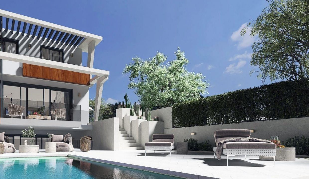 Promoción Muscari Village, obra nueva en Jerez de la Frontera (Revista)