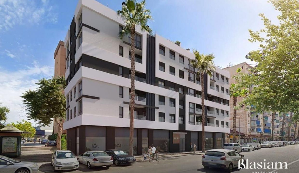 Promoción INESIA, obra nueva en Málaga (Revista)