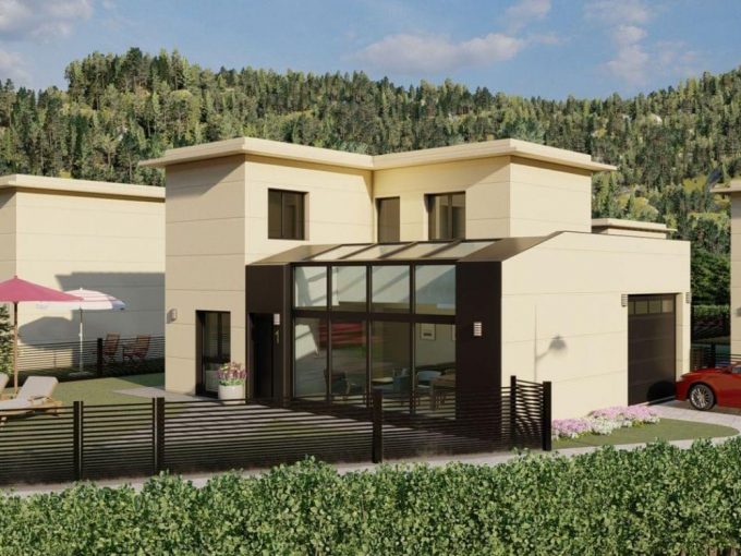 Promoción Ijaus Helguera, obra nueva en Castro-Urdiales (Revista)