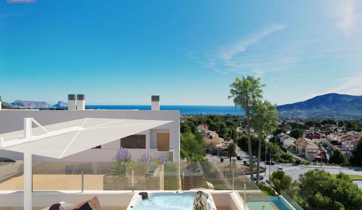 Promoción Nwcia Living, obra nueva en La Nucía (Revista)