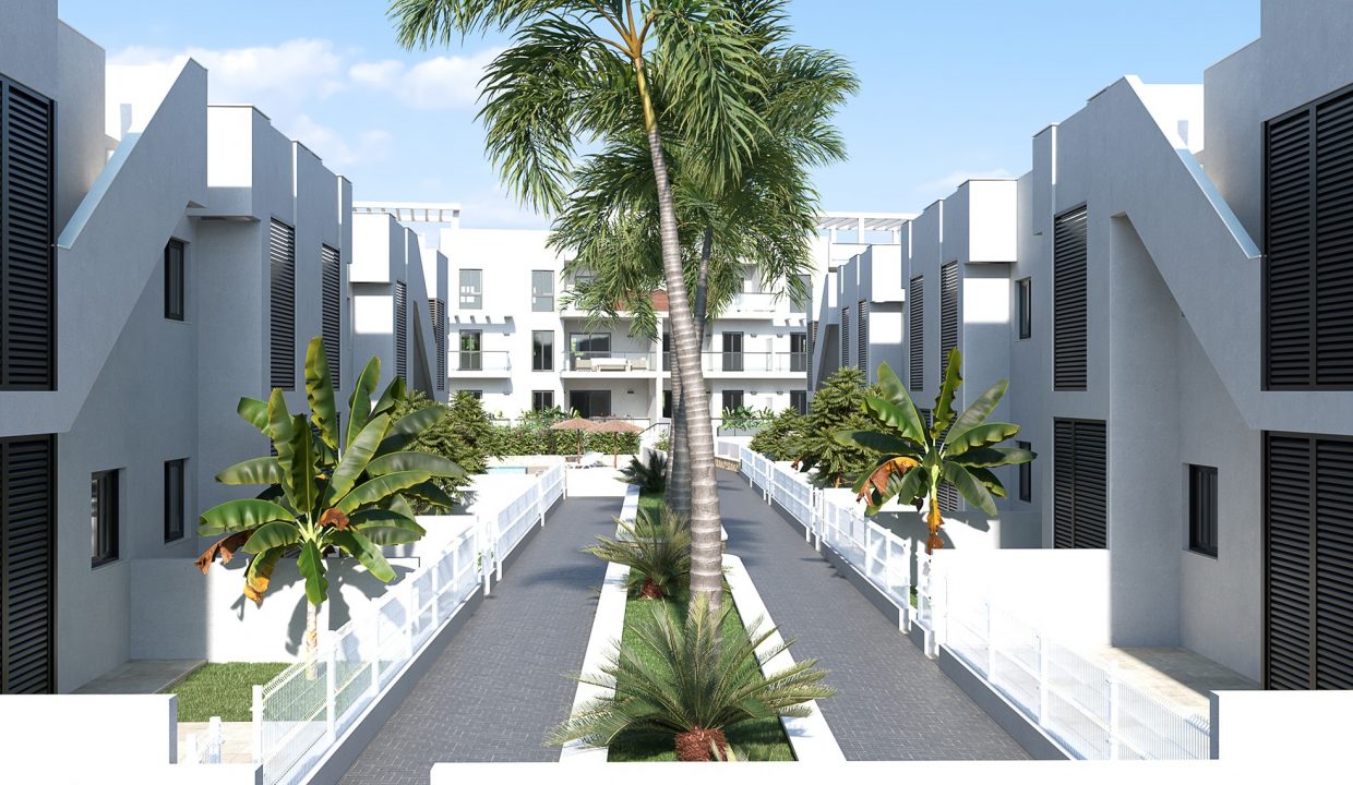 Promoción Higuericas Bay, obra nueva en Pilar de la Horadada (Revista)