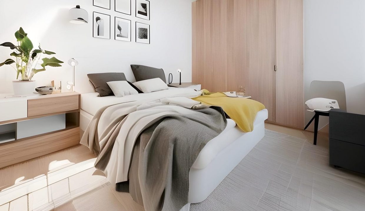 Promoción Terrazas de Las Tablas I, obra nueva en Madrid (Revista)