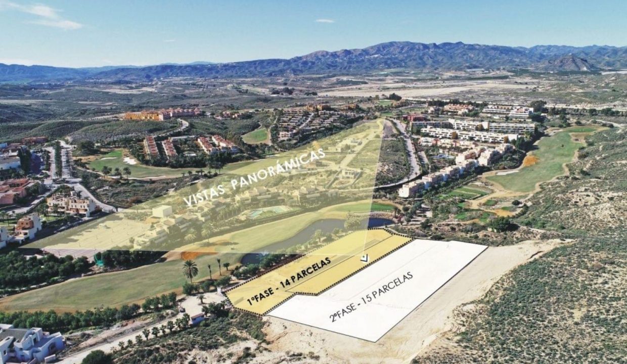 Promoción Luxury Homes, obra nueva en Vera (Revista)