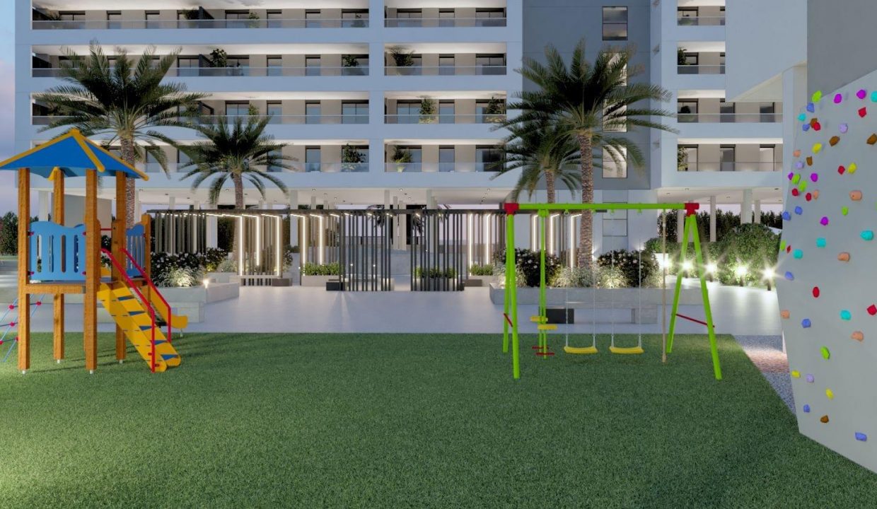 Promoción Blue Vita, obra nueva en Almería (Revista)