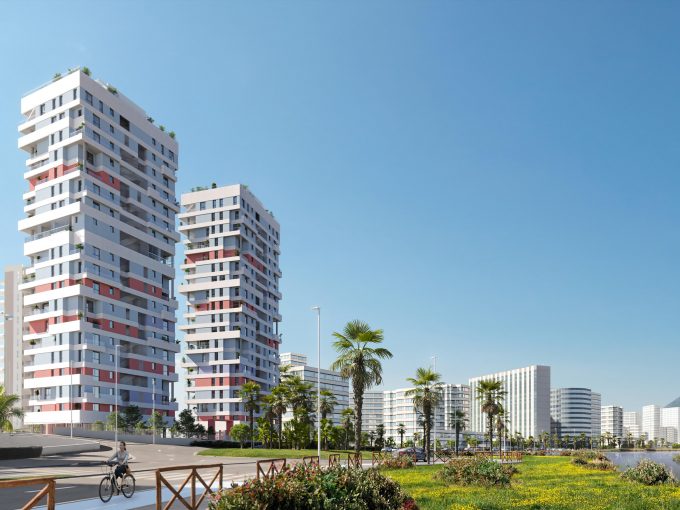 Promoción Isea Views, obra nueva en Calpe (Revista)