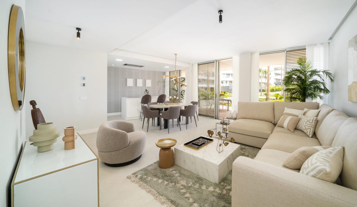 Promoción The Edge, obra nueva en Estepona (Revista)