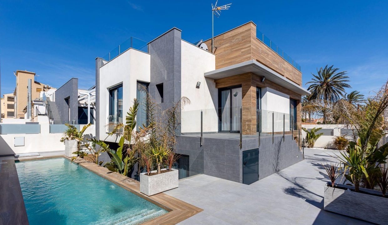 Promoción Paraíso de La Mata, obra nueva en Torrevieja (Revista)