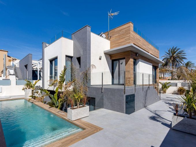 Promoción Paraíso de La Mata, obra nueva en Torrevieja (Revista)