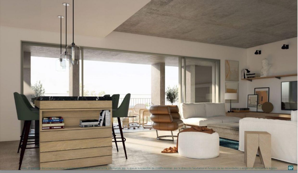Promoción Manuel Siurot 43, obra nueva en Sevilla (Revista)