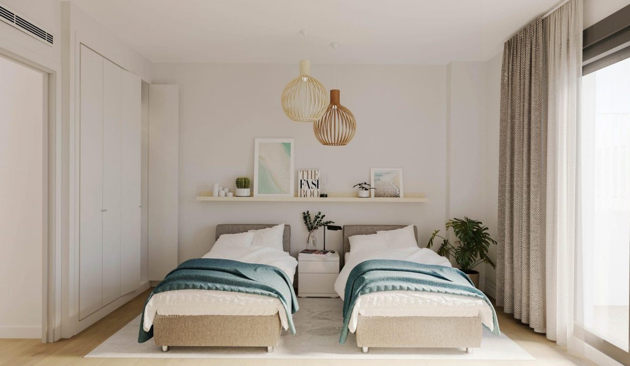 Promoción Residencial Mont Blanc, obra nueva en Sevilla (Revista)