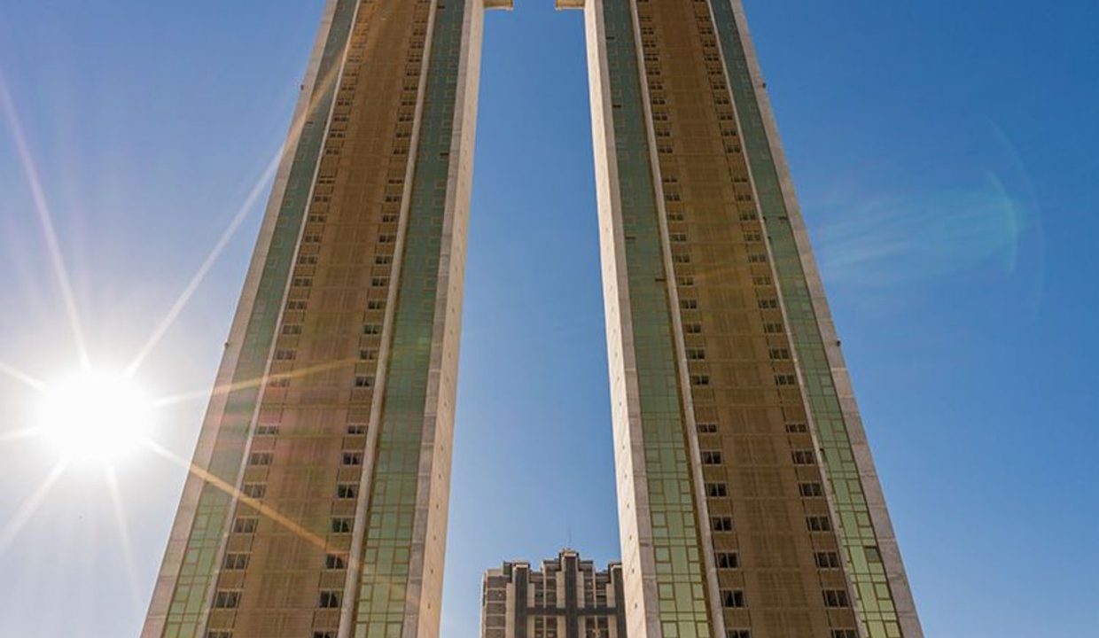 Promoción DIAMONDS RESIDENCES BY INTEMPO, obra nueva en Benidorm (Revista)