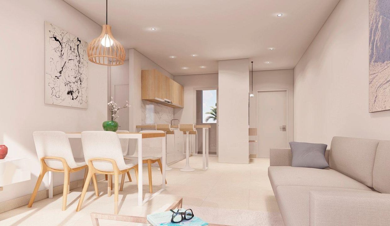 Promoción Lamar Resort Luxury VII, obra nueva en Pilar de la Horadada (Revista)