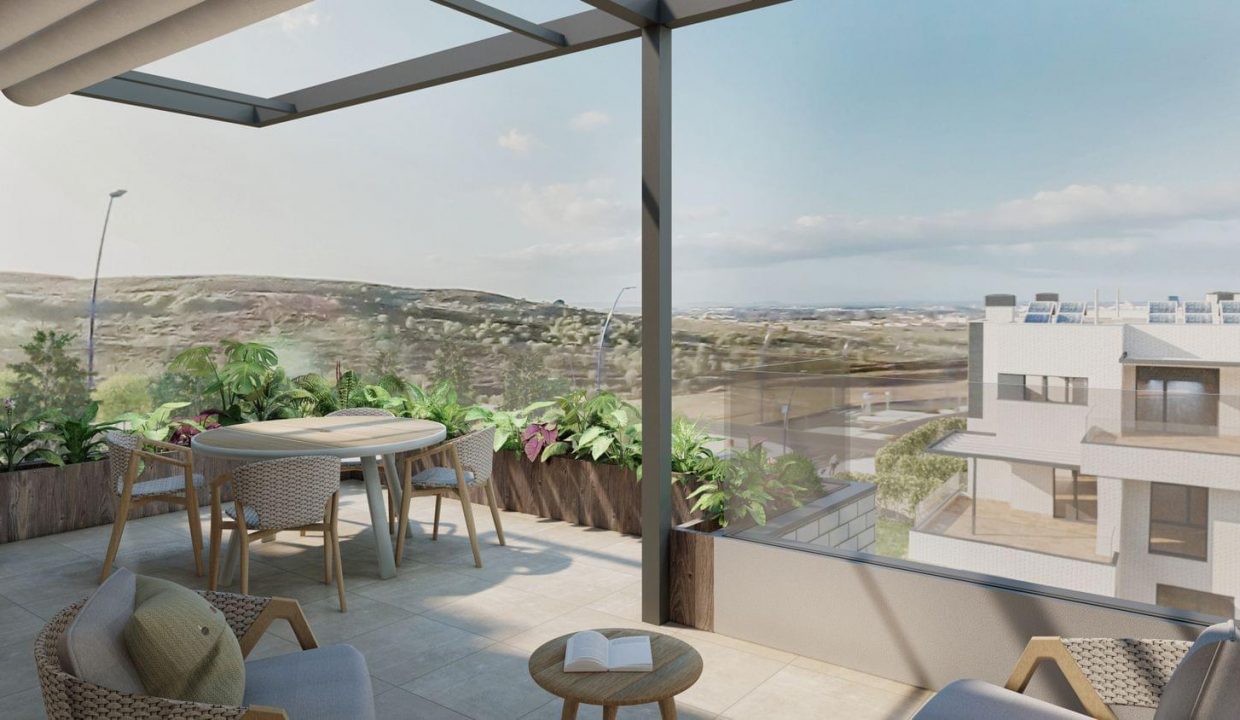 Promoción El Bulevar de las Vaguadas, obra nueva en Badajoz (Revista)