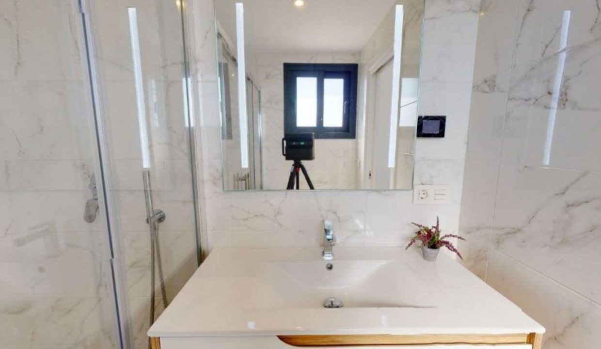Promoción Villas Don Mar La Nucia, obra nueva en La Nucía (Revista)