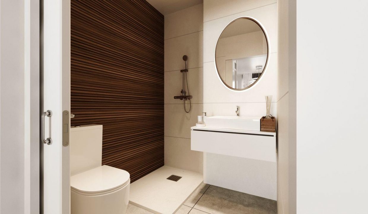 Promoción Residencial Pardo Bazán, obra nueva en Santa Lucía da Salgueira (Revista)