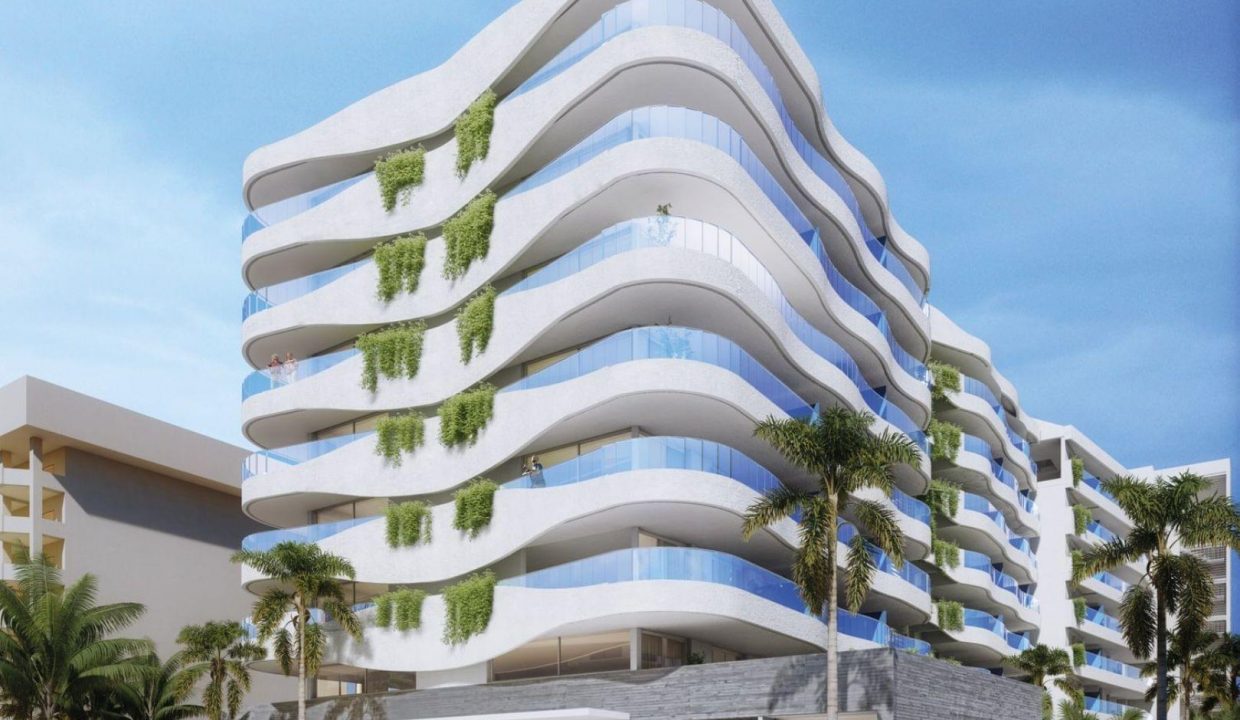 Promoción Nova Marina, obra nueva en Fuengirola (Revista)