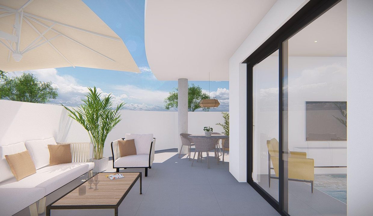 Promoción Edificio La Vila II, obra nueva en Villajoyosa (Revista)