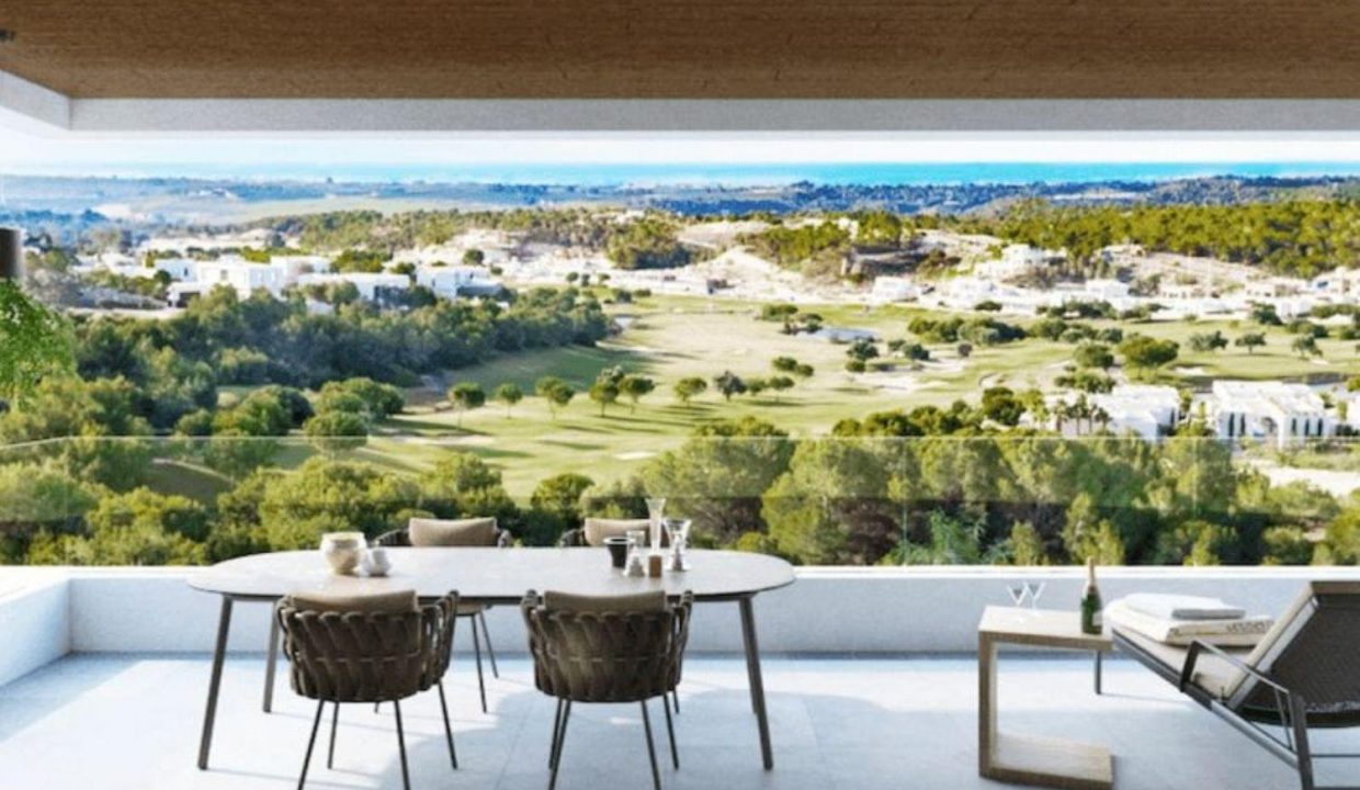 Promoción Apartamentos Limonero, obra nueva en San Miguel de Salinas (Revista)