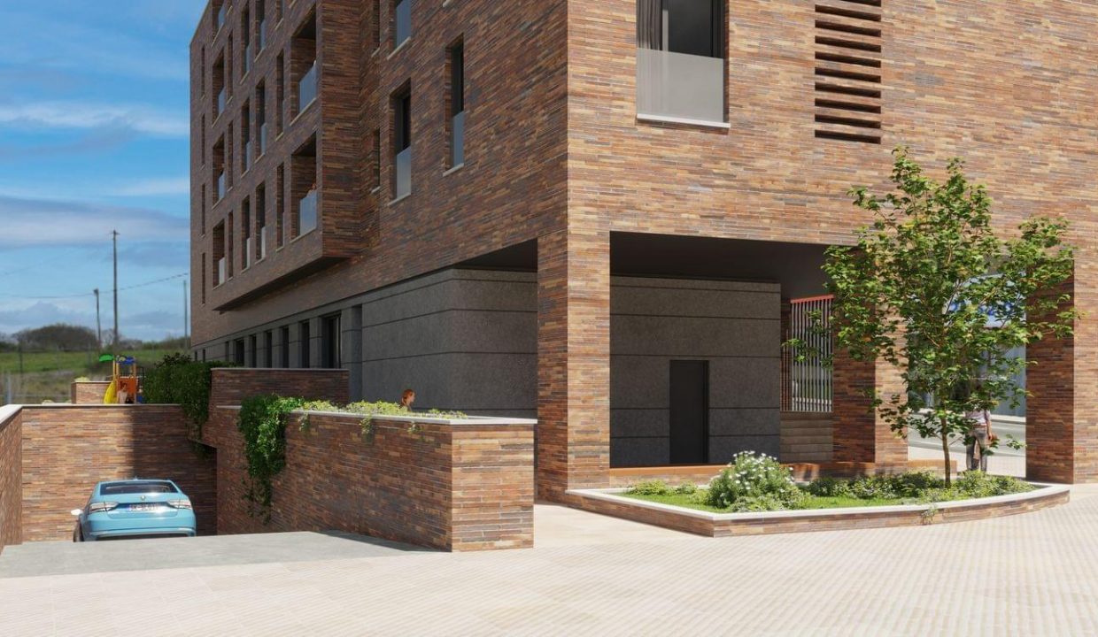 Promoción Puerta de Lugones, obra nueva en El Carbayu (Revista)