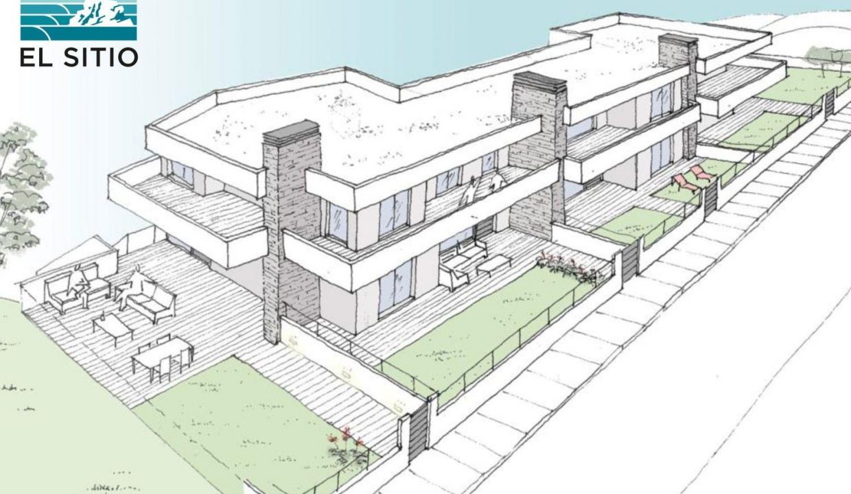 Promoción Residencial El Sitio, obra nueva en Manene (Revista)