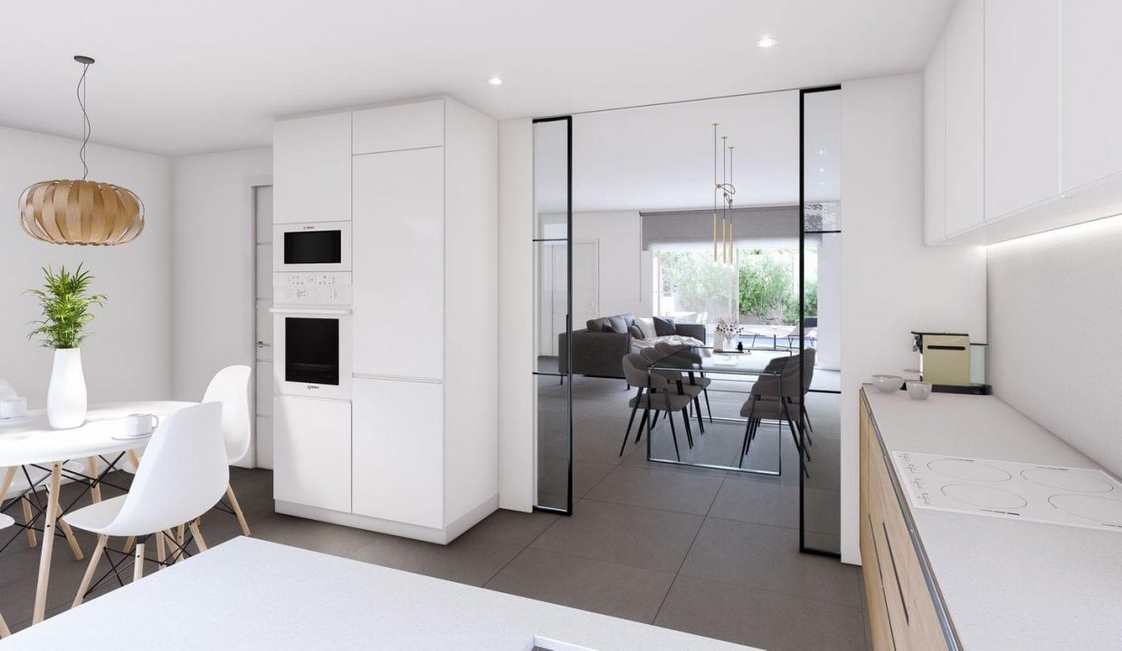 Promoción Residencial Picanya, obra nueva en Hort de les Palmes (Revista)