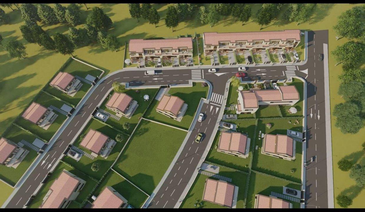 Promoción Urbanización Los Navales FASE II, obra nueva en Noreña (Revista)