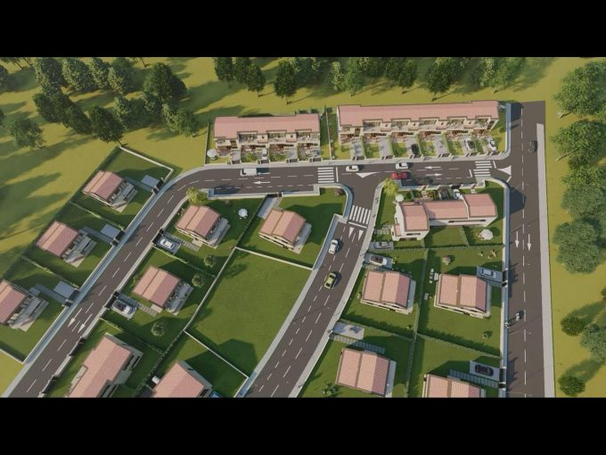 Promoción Urbanización Los Navales FASE II, obra nueva en Noreña (Revista)