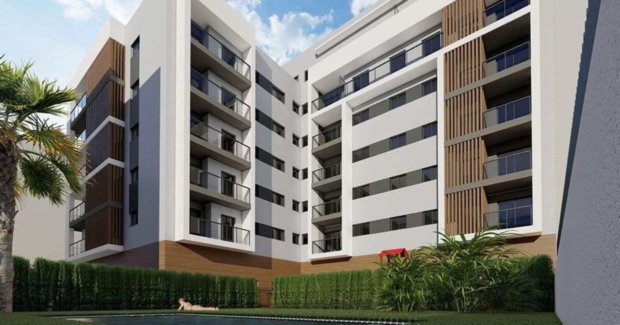 Promoción Residencial Alboayal, obra nueva en Albal (Revista)
