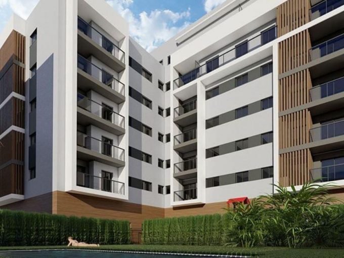 Promoción Residencial Alboayal, obra nueva en Albal (Revista)