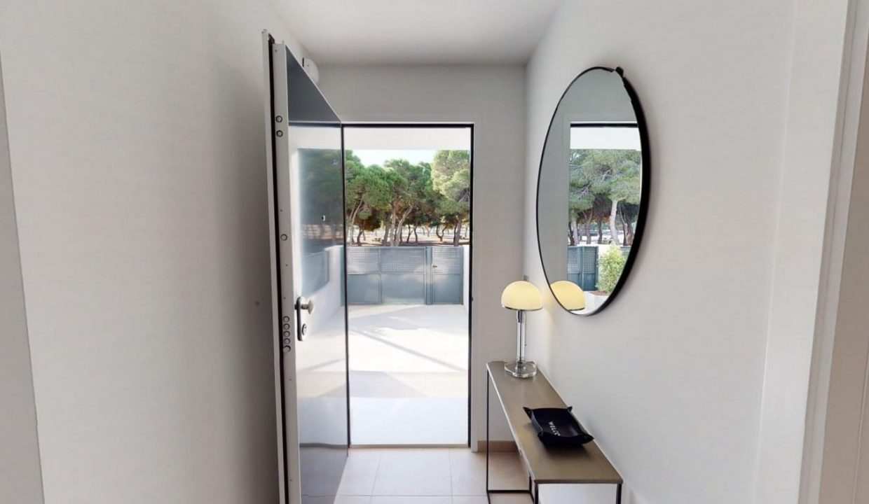 Promoción La Pinada, obra nueva en San Javier (Revista)