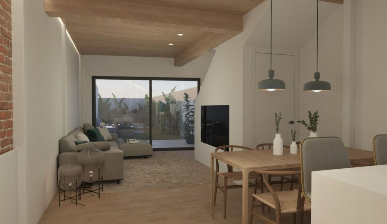 Promoción Sant Miquel, obra nueva en Sabadell (Revista)