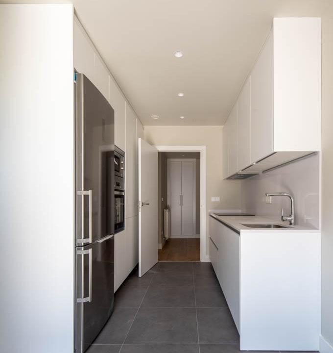Promoción Residencial Novolérez, obra nueva en Pontevedra (Revista)